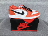 Air Jordan 1 Low shoes New All-Match Trendy Men's Casual Sports Shoes