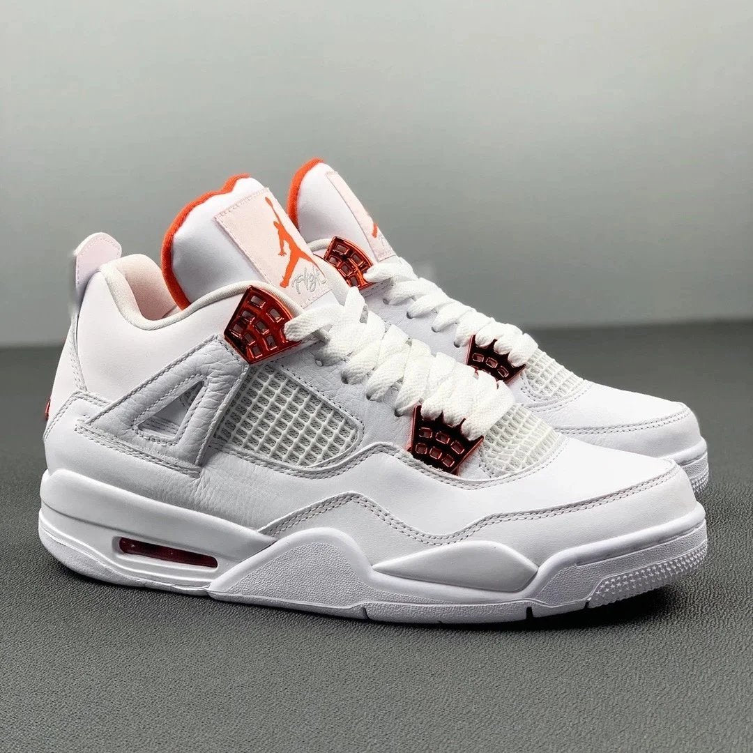 Air Jordan 4 shoes New Sports Shoes Men's and Women's Casual Shoes Basketball Shoes