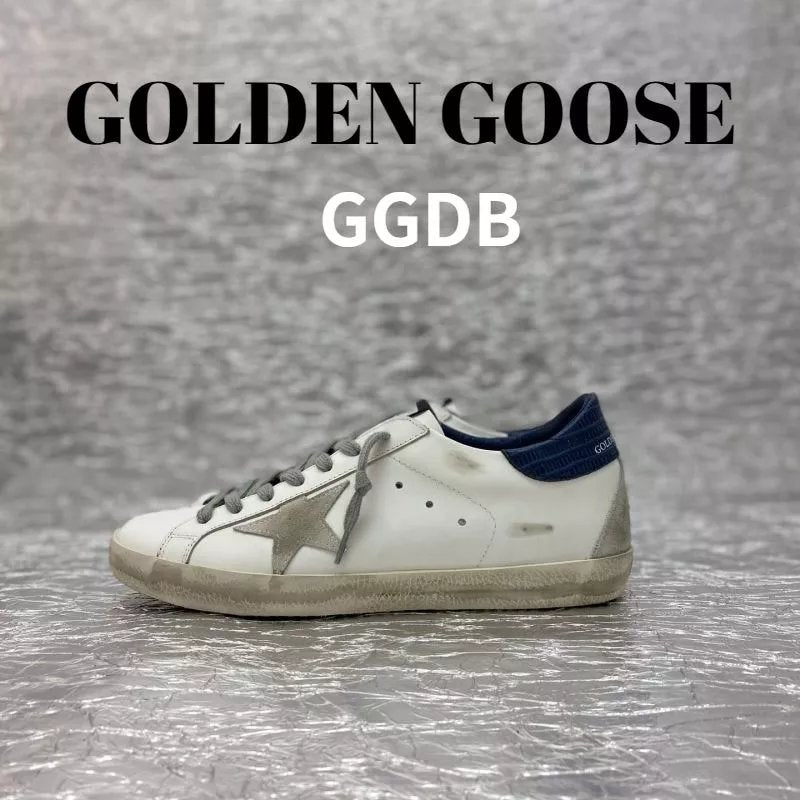 Golden Goose Shoes Customized Non-Quality Problems Cannot Be Returned Or Exchanged.（Customized3-4Daily Delivery）Fashion Trendy Brand Sneaker Men's and Women's Casual Shoes Running Shoes