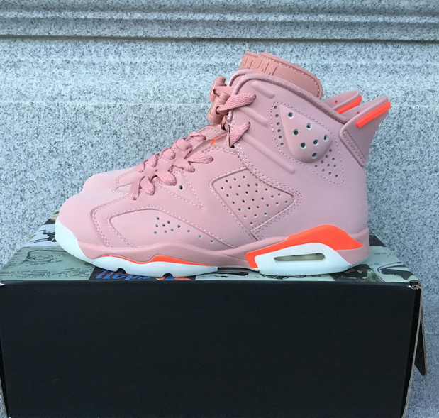 Air Jordan 6 shoes New All-Match Trendy Leisure Sneaker-