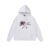 Palm Angels Hoodie Trendy Fashion Joker Sweater-SQ002pa1