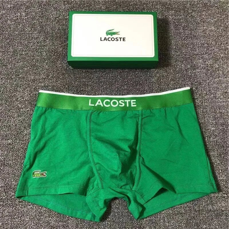 Lacoste Underwear Fashion Trendy Underwear