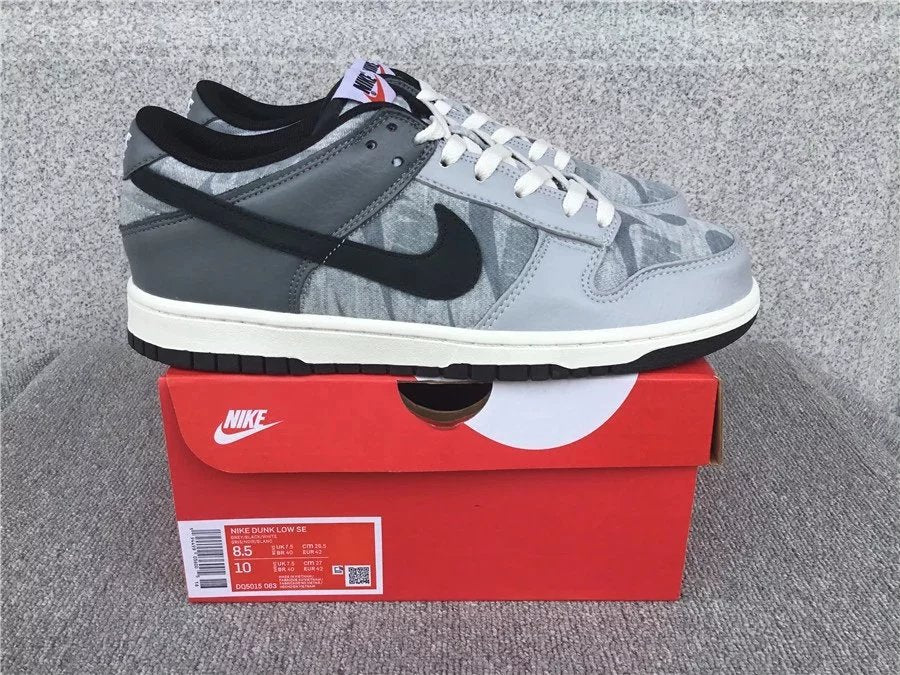 Nike Dunk Low shoes