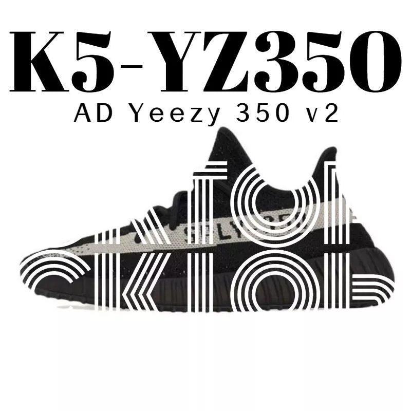 Adidas Yeezy 350 shoes Fashion Trendy Brand Sneaker Men's and Women's Casual Shoes Running Shoes