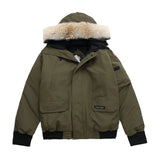 Canada Goose Down Jacket Classic All-Matching down Jacket005