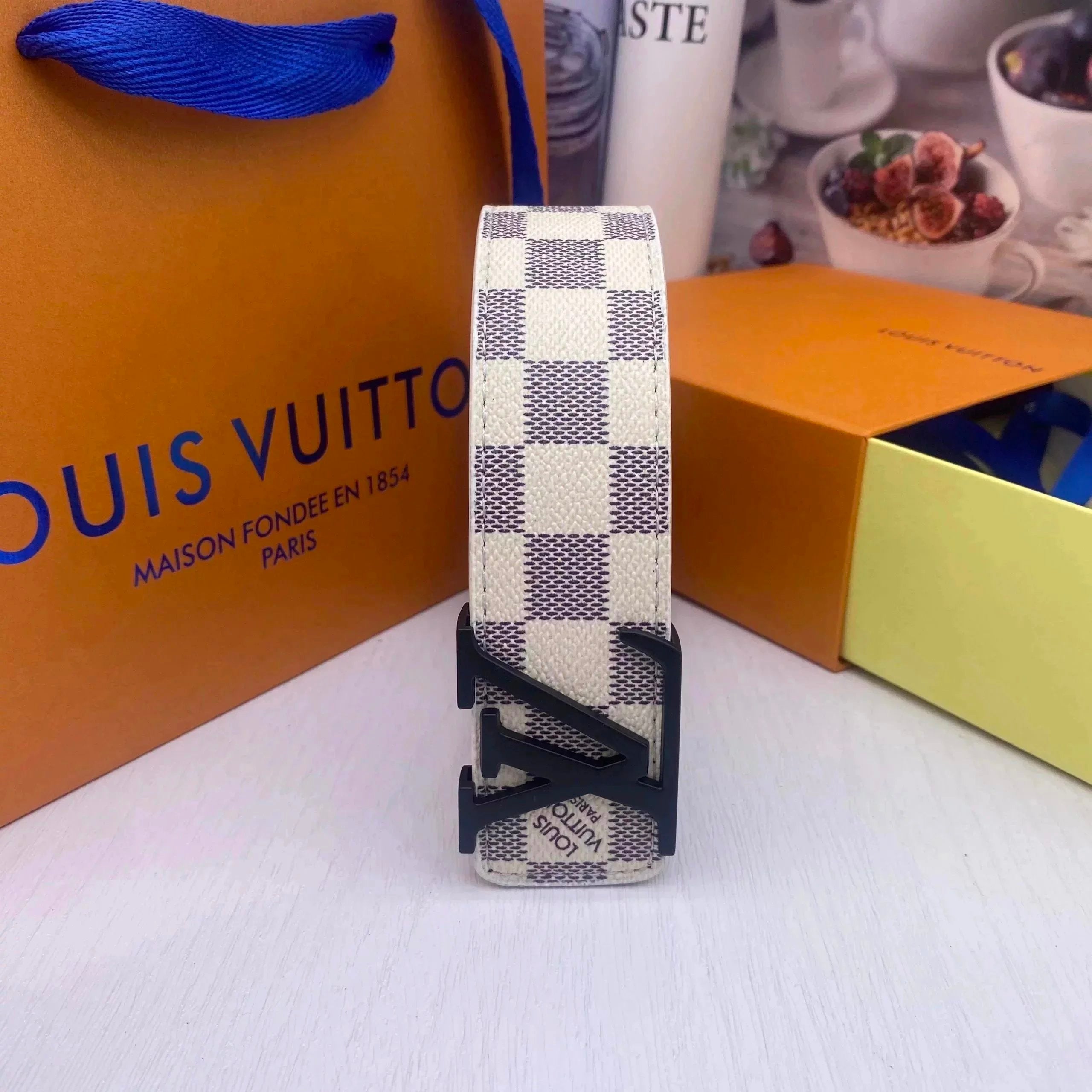 Louis Vuitton LV Belt Classic Belt