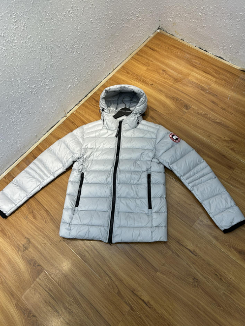 Canada Goose Down Jacket Classic All-Matching down Jacket005