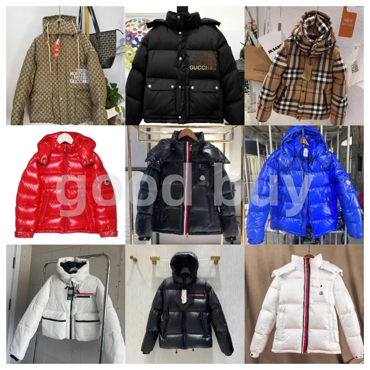 Moncler Down Jackets Trendy Fashion down Jacket-SQ0021