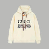 Gucci Hoodie New Autumn and Winter Fashion All-Matching Sweater