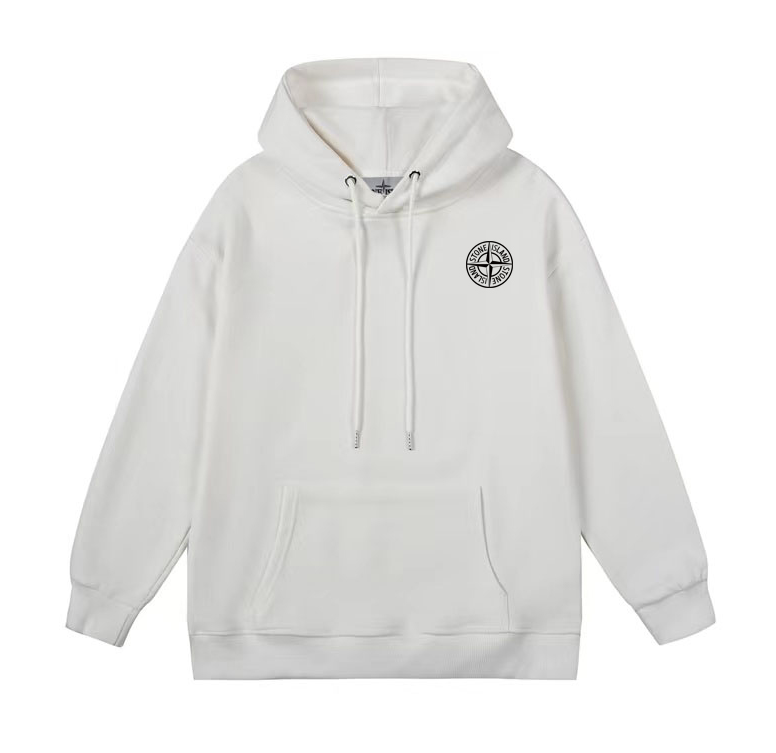 Stone Island Hoodie Youth Version Activity Sweater