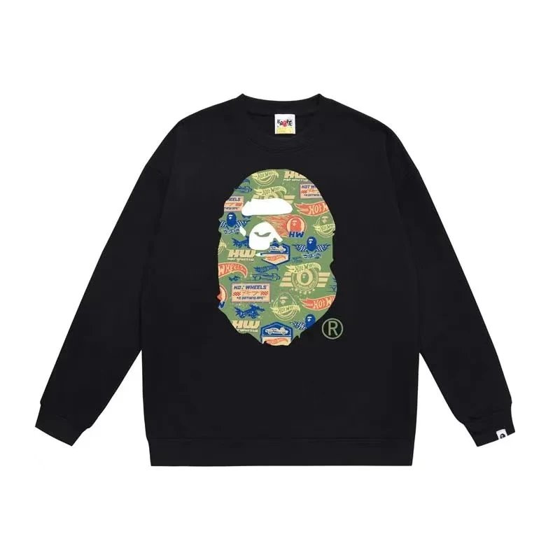 Bape Hoodie Youth Version Activity Sweater