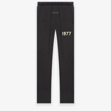 ESSENTIALS Sweatpants Top Version Multiline1977Straight-Leg Trousers High Street Loose Casual Sweatpants