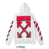 OFF-White Hoodie Hooded Sweater FHDS-001