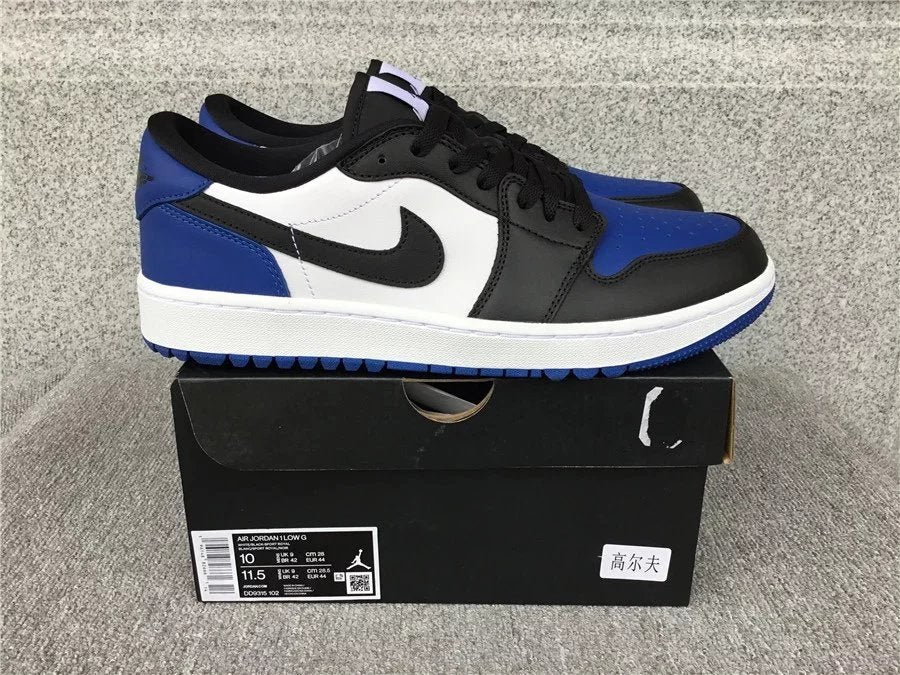 Air Jordan 1 Low shoes New All-Match Trendy Men's Casual Sports Shoes