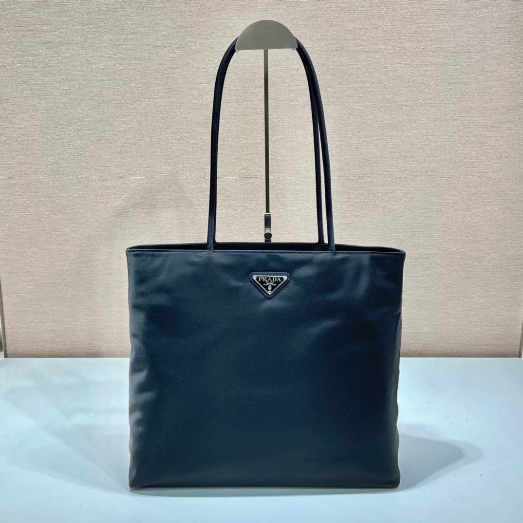 PRADA Bag Top version Version New Recycled Nylon Bag Fabric Shopping Bag Mummy Bag Tote Bag Travel Bag Shoulder Bag Women's Bag Women's Bag B6248