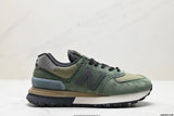 New Balance Shoes Low Top Retro Leisure Sports Jogging Shoes Cenbest Joint Stone
