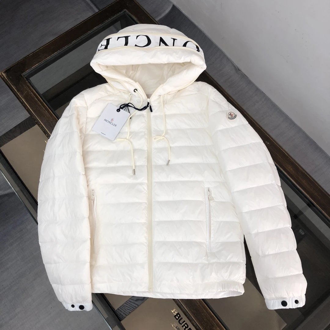 Moncler Down Jackets Classic All-Matching down Jacket007