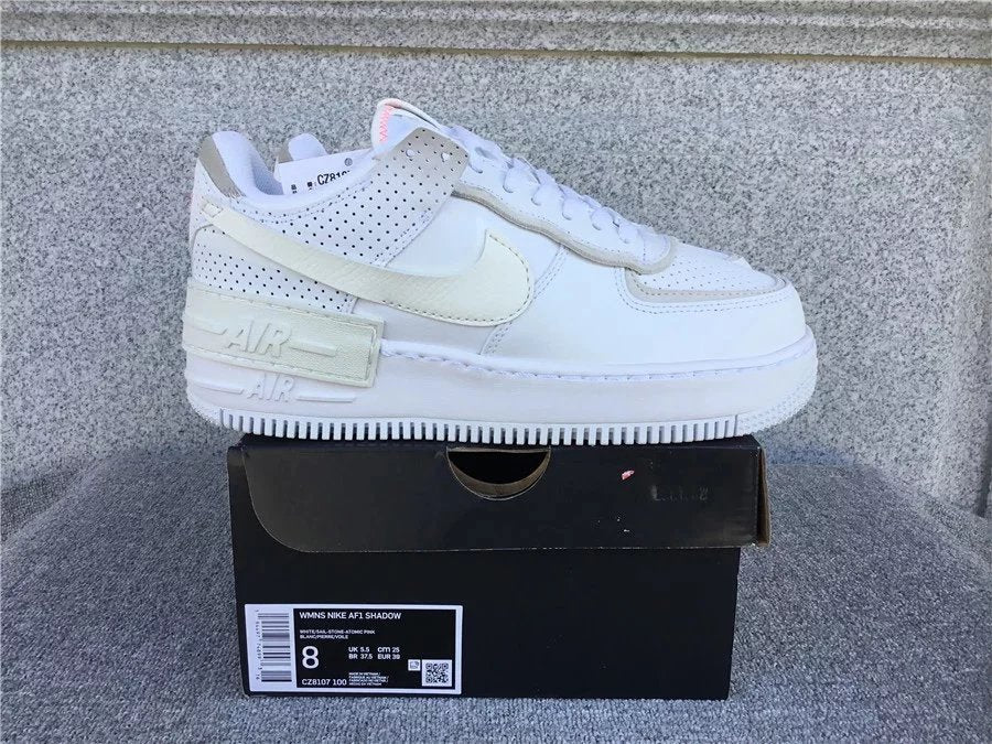 Nike Air Force 1 Low shoes Casual New Trendy Breathable Sports Running Shoes