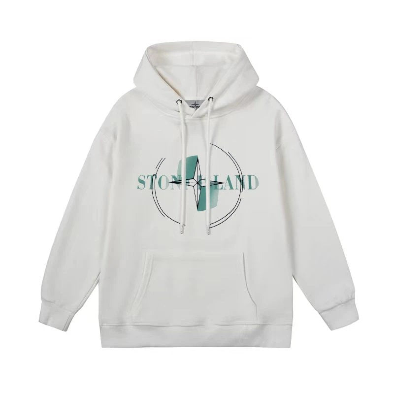 Corteiz Hoodie Trend Letter Print Sweatshirt L-001