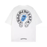 Chrome Hearts T-shirt Casual All-Matching T T-shirt CH