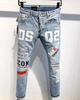 DSquared2 Jeans Italian Fall Winter Men Jeans D