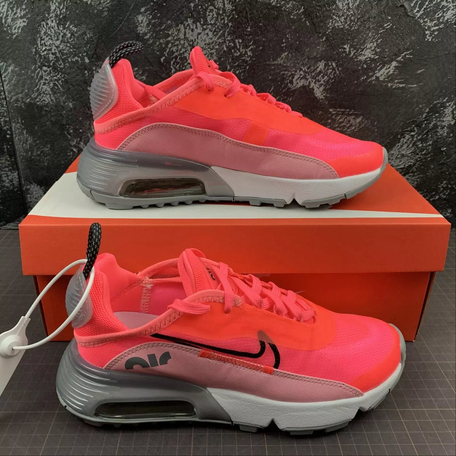 Nike Air Max Other Styles shoes Casual New Trendy Breathable Sports Running Shoes