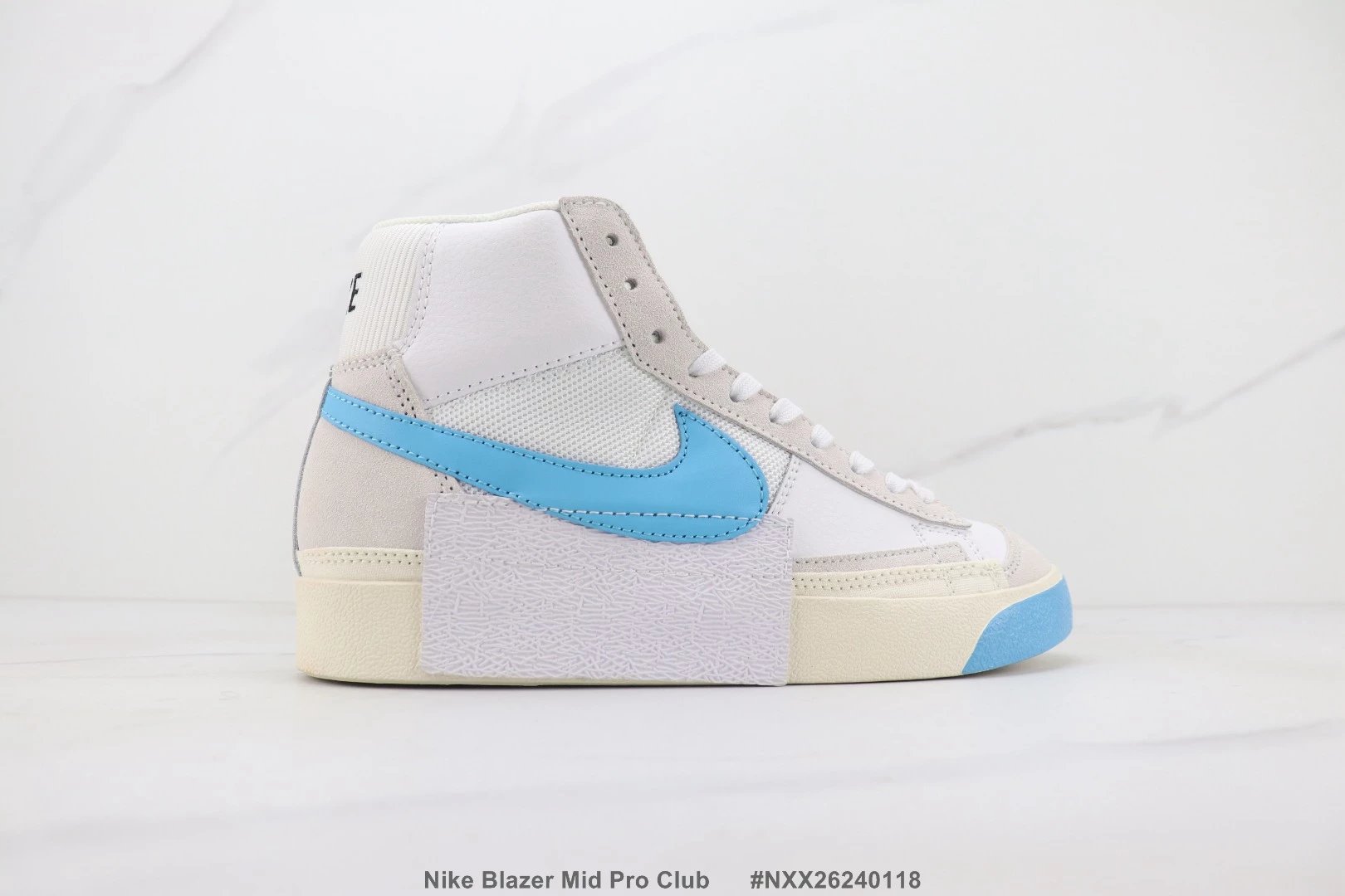 Nike Blazer shoes Casual New Trendy High Top Sneaker