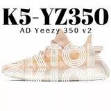 Adidas Yeezy 350 shoes Fashion Trendy Brand Sneaker Men's and Women's Casual Shoes Running Shoes