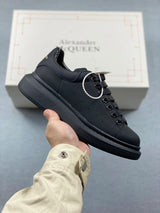 McQueen Shoes High Version Quality New Trendy Fashion Joker Casual Sneaker05