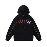 Trapstar Hoodie Autumn and Winter Fashion All-Matching Suit