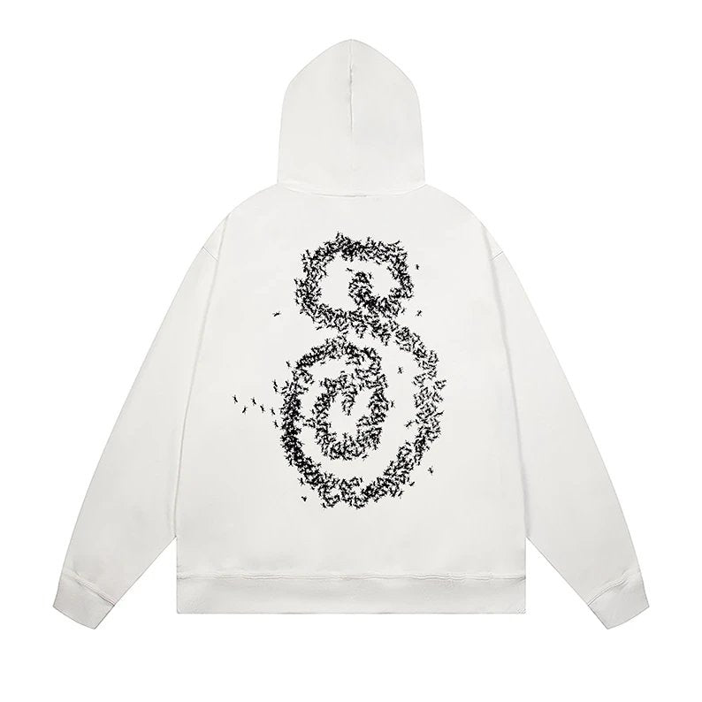 Stussy Hoodie Hooded Sweater looseandfashionhoodie6-003