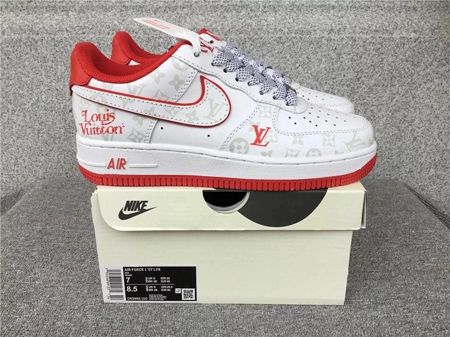 Nike Air Force 1 Low shoes New All-Match Trendy Casual Sneakers