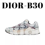 Dior Shoes Fashion Trendy Brand Sneaker Men's and Women's Casual Shoes Running Shoes