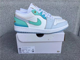 Air Jordan 1 Low shoes All-Match Fashion Men's Casual Sports Shoes