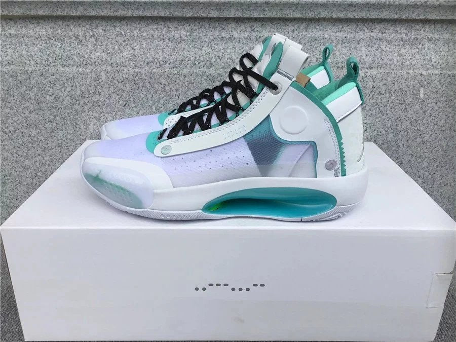 Air Jordan 34 shoes New All-Match Trendy Men's Casual Sports Shoes-