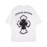 Chrome Hearts T-shirt Casual All-Matching T T-shirt CH