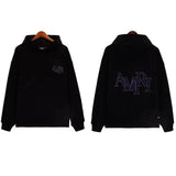 Amiri Hoodie A Hooded Sweater H