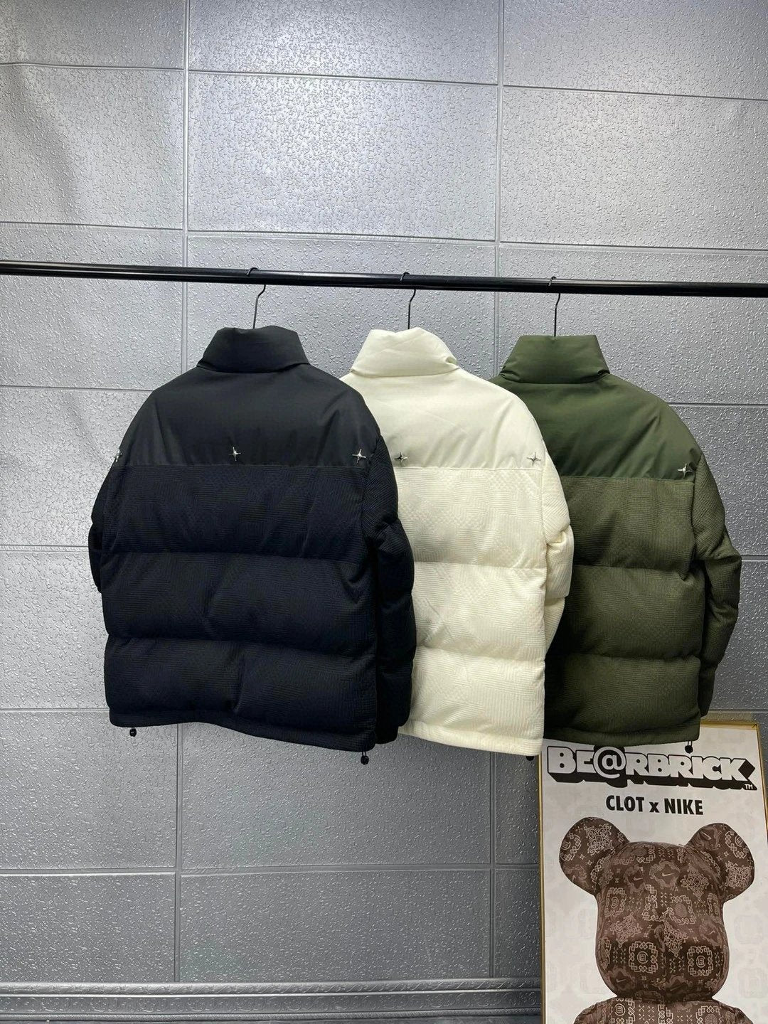 Stone Island Down Jacket/Vest 2024New Fashion Warm Keeping Coat-CY