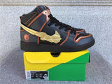 Nike Dunk High shoes New All-Match Trendy Leisure Sneaker igh