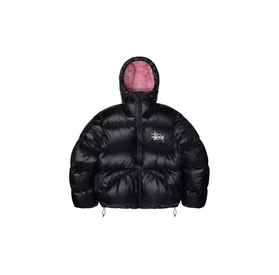 Stussy Down jacket Youth Version Activity Coat