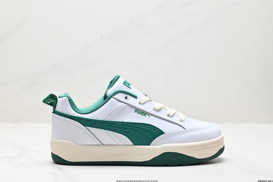 PUMA Shoes Classic Non-Slip Wear-Resistant Low-Top German Training Board Shoes-CY