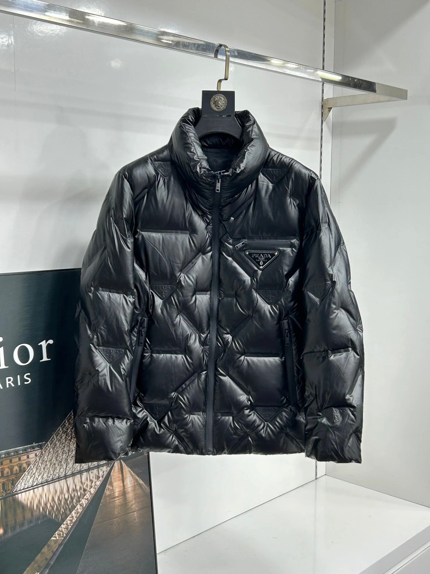 PRADA Down jacket High Quality down Jacket