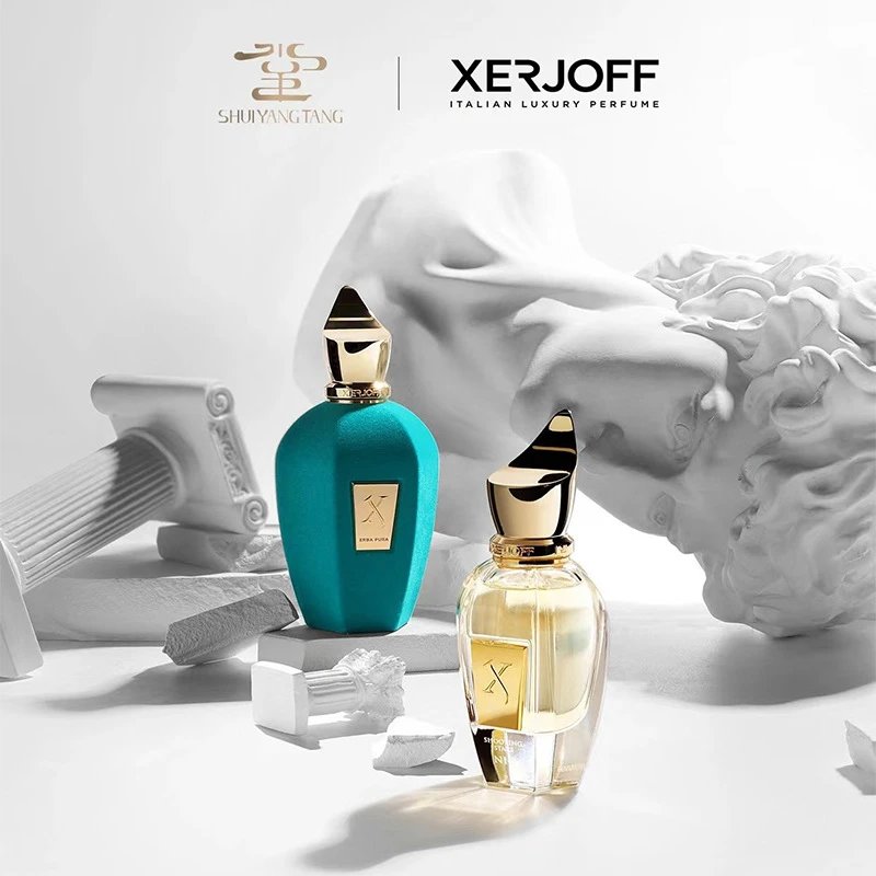 Xerjoff Pure Vegetation Opera Choir Soprano Perfume