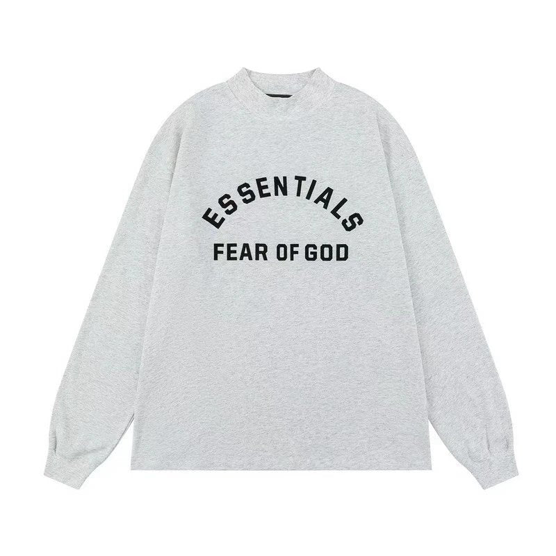 ESSENTIALS Hoodie Youth Version Activity Long Sleeve