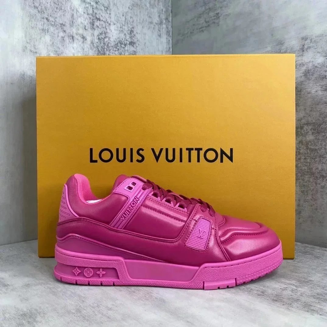 Louis Vuitton LV Shoes originalshoesfashion