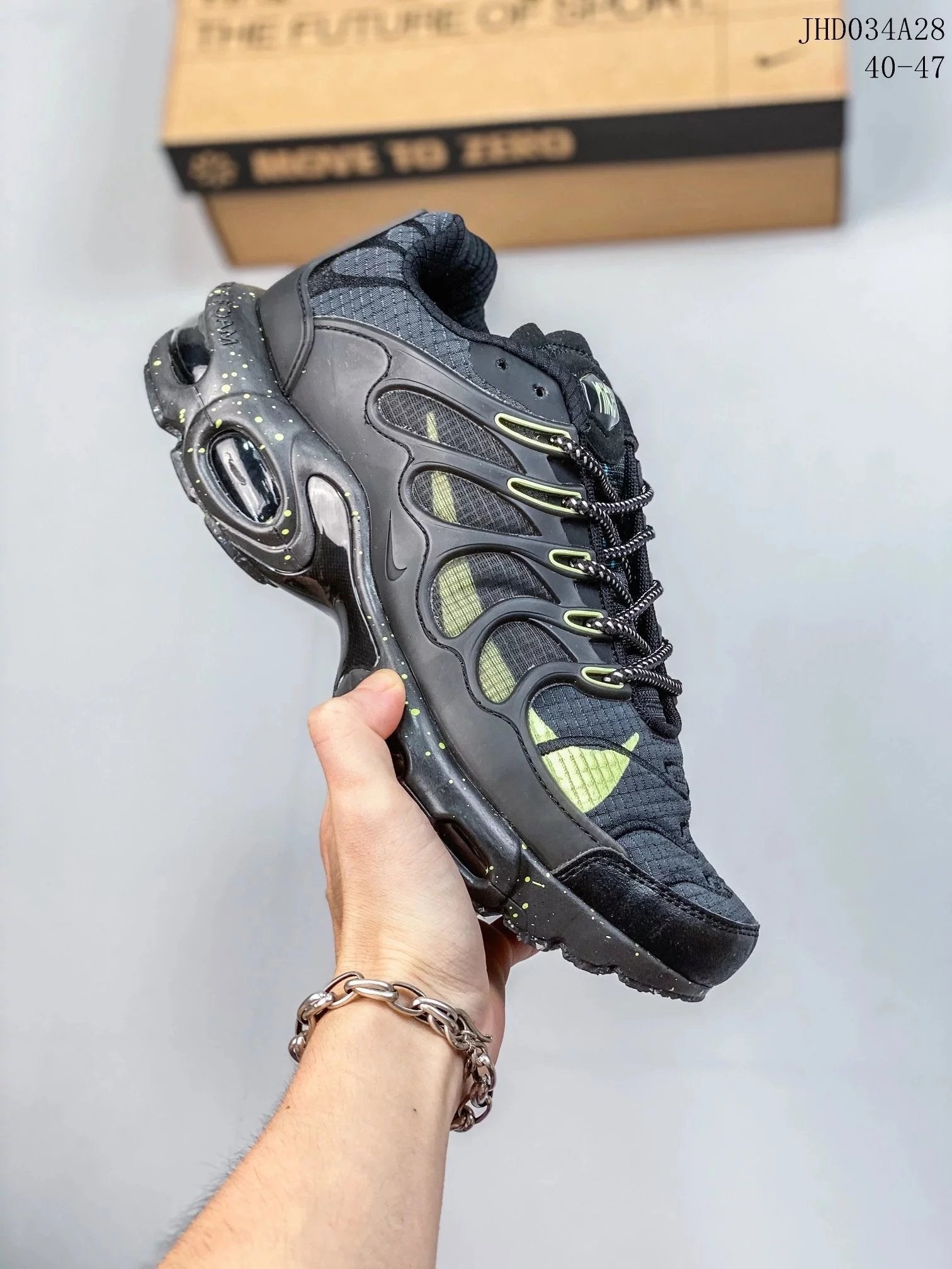 Nike Air Max Plus shoes Trendy All-Matching Sneaker