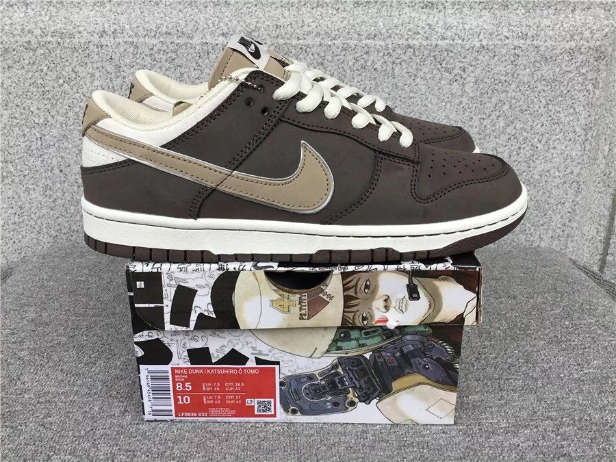 Nike Dunk Otomo Katsuhiro shoes New All-Match Trendy Leisure Sneaker