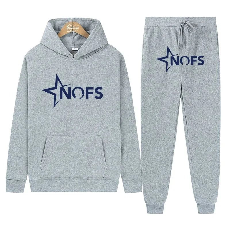 Armani Hoodie Fashion Trendy Sweater Suit001
