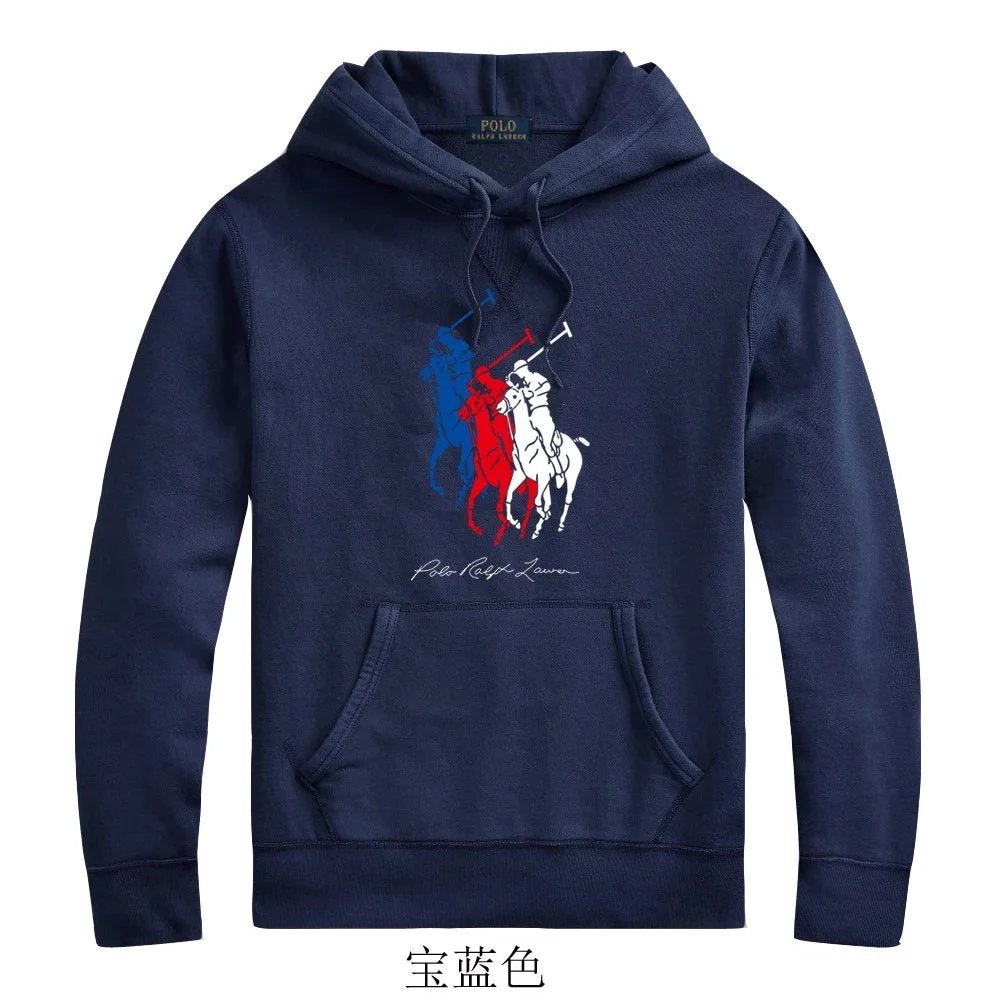 Ralph Lauren Hoodie Leisure Sports Hoodie Ral14-18