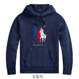 Ralph Lauren Hoodie Leisure Sports Hoodie Ral14-18